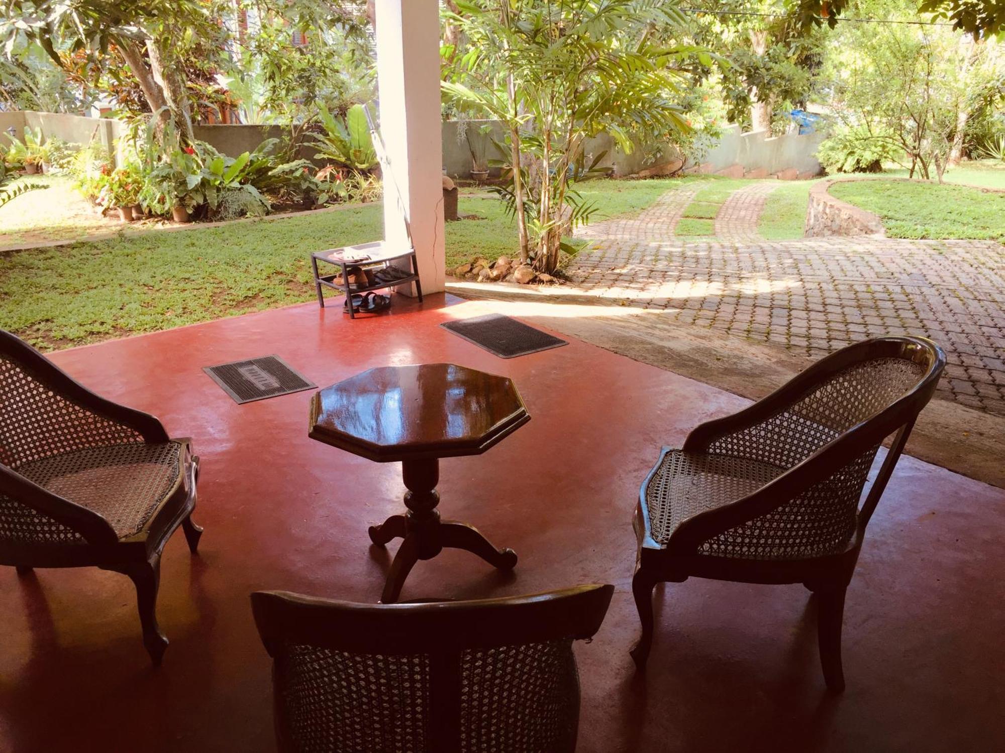 Galle Rest Home Экстерьер фото
